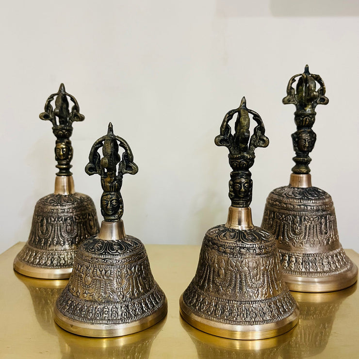 🔥🔥Handcrafted Ritual Bell -Invite The Blessings of Mata Lakshmi🔥🔥