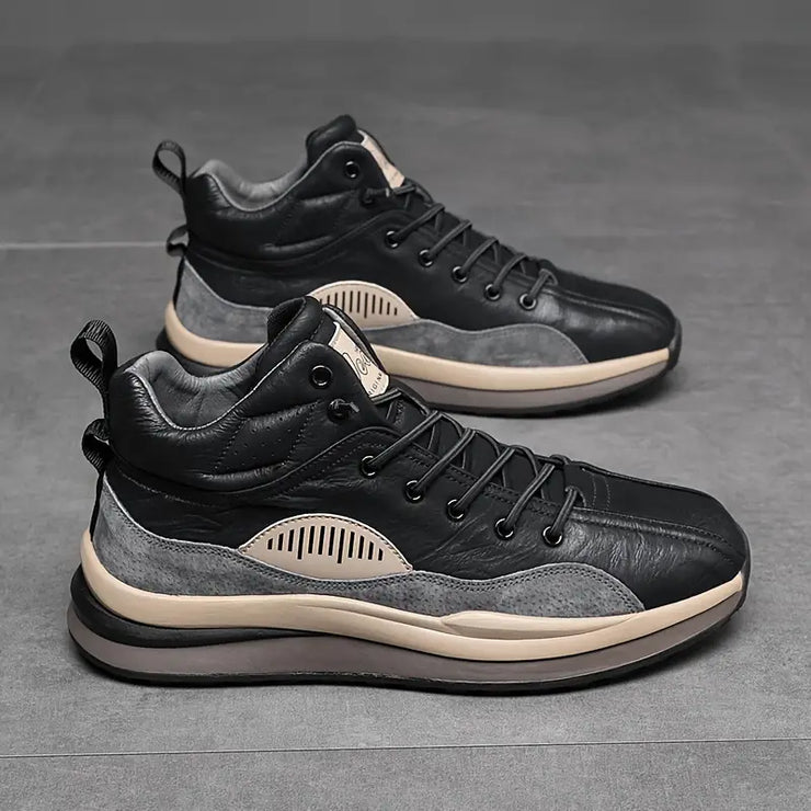 🔥Imported Italian - Men's Special Black Shoes🔥- 10days Sale