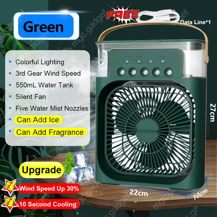 š„Portable Mini Air Cooler- Summer Sale š„