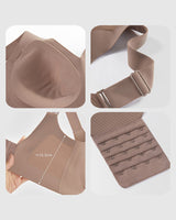 Women's Korean Adjustable Wireless Bra🔥BUY 3 GET 1 FREE🔥