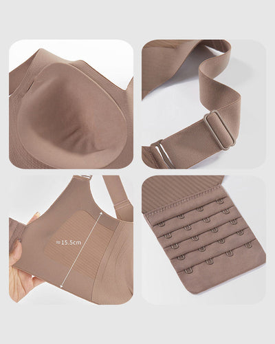 Women's Korean Adjustable Wireless Bra🔥BUY 3 GET 1 FREE🔥
