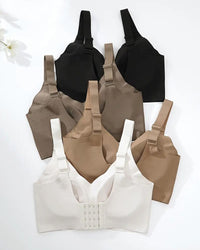 Women's Korean Adjustable Wireless Bra🔥BUY 3 GET 1 FREE🔥
