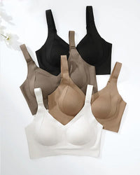 Women's Korean Adjustable Wireless Bra🔥BUY 3 GET 1 FREE🔥