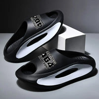 🔥Men's Japanese Anti-slip Soft Bottom Slider-BL🔥
