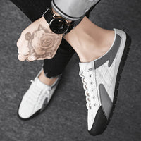 🔥Branded Italian - Men's VIP Half Casual Shoes🔥-Easy Return Accepted