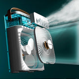 🔥Portable Mini Air Cooler- Summer Sale 🔥