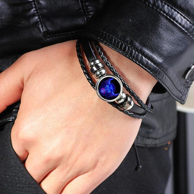 💥Adjustable Zodiac Sign Powerful Manifestation Bracelet (Energized)💥🔥Buy1 Get 1 Free💥