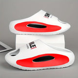 🔥Men's Japanese Anti-slip Soft Bottom Slider-WH🔥