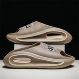 🔥Men's Japanese Anti-slip Soft Bottom Slider-BR🔥