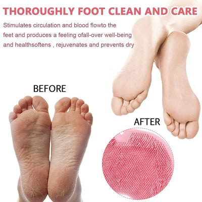 💥High Quality Silicone Multiuse Scrubber for Bath, Foot💥
