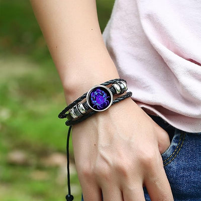 💥Adjustable Zodiac Sign Powerful Manifestation Bracelet (Energized)💥🔥Buy1 Get 1 Free💥