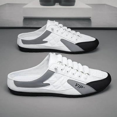 🔥Branded Italian - Men's VIP Half Casual Shoes🔥-Easy Return Accepted