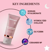 🔥🔥Korean Collagen Night Peel-Off Mask | !!!! Buy 1 Get 1 Free !!!!🔥🔥