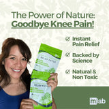 🔥Herbal Knee Pain Relief Patch- Pack of 20🔥🔥