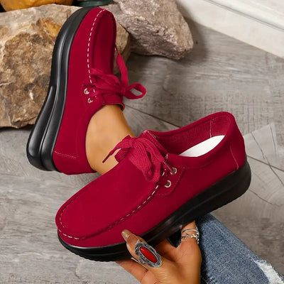 🔥Indian Made Wedge Heel Shoes For Women-RD🔥