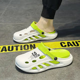 🔥Men's Imported Anti-slip Soft Clog's-DA-W-G🔥