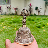 🔥🔥Handcrafted Ritual Bell -Invite The Blessings of Mata Lakshmi🔥🔥