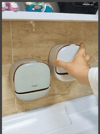 High-grade drain light luxury soap box with lid 🔥BUY 1 GET 1 FREE🔥