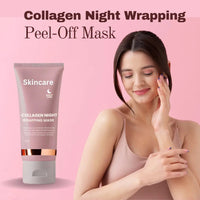 🔥🔥Korean Collagen Night Peel-Off Mask | !!!! Buy 1 Get 1 Free !!!!🔥🔥