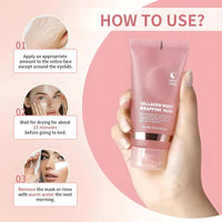 🔥Skincare Collagen Night Wrapping Peel Off Mask🔥