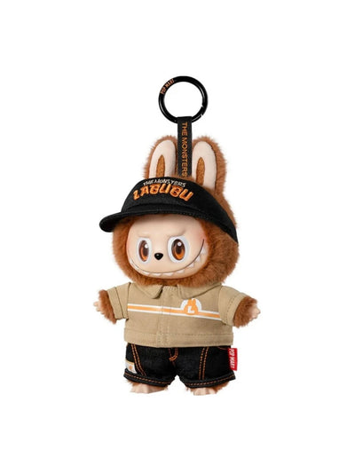 🔥🔥Labubu The Monsters Wacky Mart Vinyl Key Chain Pendant (NEW)🔥🔥