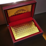 🔥Imported Rich Gold Poker Playing Cards🔥