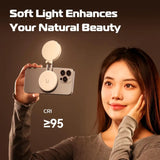 🔥Rechargeable 🔥Night LED Selfie Flash Light🔥 for Smartphones🔥