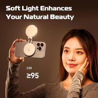 🔥Rechargeable 🔥Night LED Selfie Flash Light🔥 for Smartphones🔥
