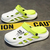 🔥Men's Imported Anti-slip Soft Clog's-DA-W-G🔥