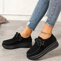 🔥Indian Made Wedge Heel Shoes For Women-BL🔥