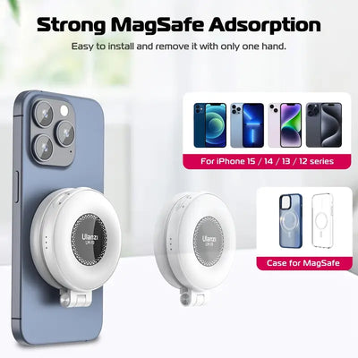 🔥Rechargeable 🔥Night LED Selfie Flash Light🔥 for Smartphones🔥