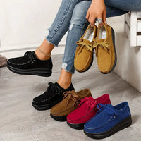 🔥Indian Made Wedge Heel Shoes For Women-BL🔥