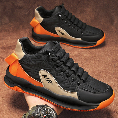 🔥Imported Italian - Men's Special Red-Orange  Shoes🔥- Easy Return Accepted