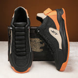 🔥Imported Italian - Men's Special Red-Orange  Shoes🔥- Easy Return Accepted