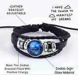 💥Adjustable Zodiac Sign Powerful Manifestation Bracelet (Energized)💥🔥Buy1 Get 1 Free💥