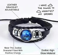 💥Adjustable Zodiac Sign Powerful Manifestation Bracelet (Energized)💥🔥Buy1 Get 1 Free💥