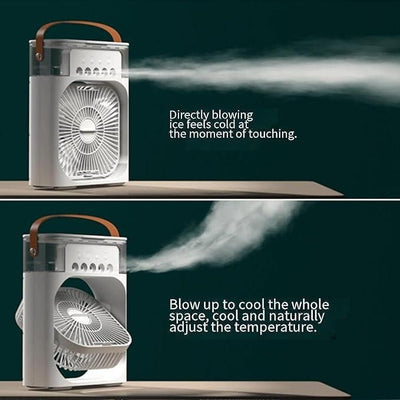 🔥Portable Mini Air Cooler- Summer Sale 🔥
