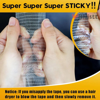 💥💥Double Sided Multipurpose Tape (20m Long Roll)💥💥