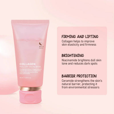 🔥Skincare Collagen Night Wrapping Peel Off Mask🔥