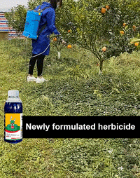 High-Concentration Glufosinate Herbicide For Types Of All Unwanted Grass🌿(Today Offer Buy 1 Get 1 Free)