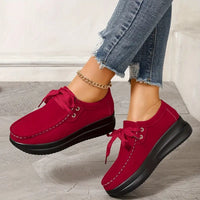 🔥Indian Made Wedge Heel Shoes For Women-RD🔥