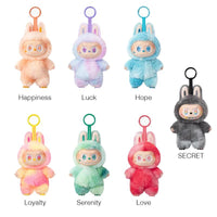 🔥🔥Labubu The Monsters Wacky Mart Vinyl Key Chain Pendant (NEW)🔥🔥