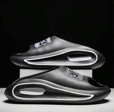 🔥Men's Japanese Anti-slip Soft Bottom Slider-BL🔥