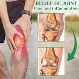 🔥Herbal Knee Pain Relief Patch- Pack of 20🔥🔥