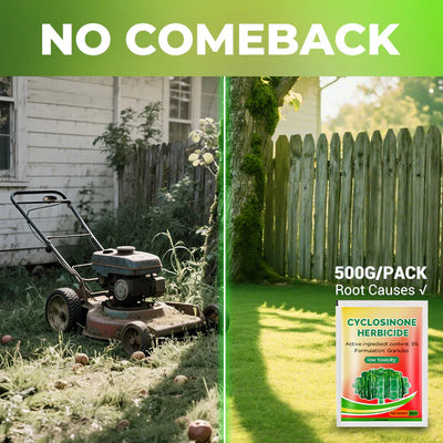 Cyclosinone Herbicide Granules 🔥 LIMITED TIME OFFER 🔥 500gm --ID