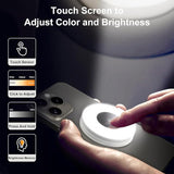 🔥Rechargeable 🔥Night LED Selfie Flash Light🔥 for Smartphones🔥