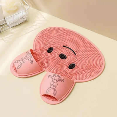 💥High Quality Silicone Multiuse Scrubber for Bath, Foot💥