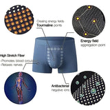 🔥PREMIUM QUALITY MEN'S BAMBOO BOXER'S - PACK OF 12 🔥