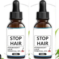 💥Stop Hair Growth Oil - Permanent Hair Removal For All Skin 💥Buy 1 Get 1 Free💥