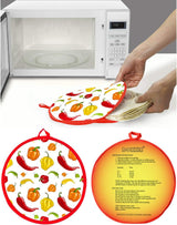 Roti-Chapati (Pizza) Warmer Pouch-- 🔥Buy1 Get 1 Free💥